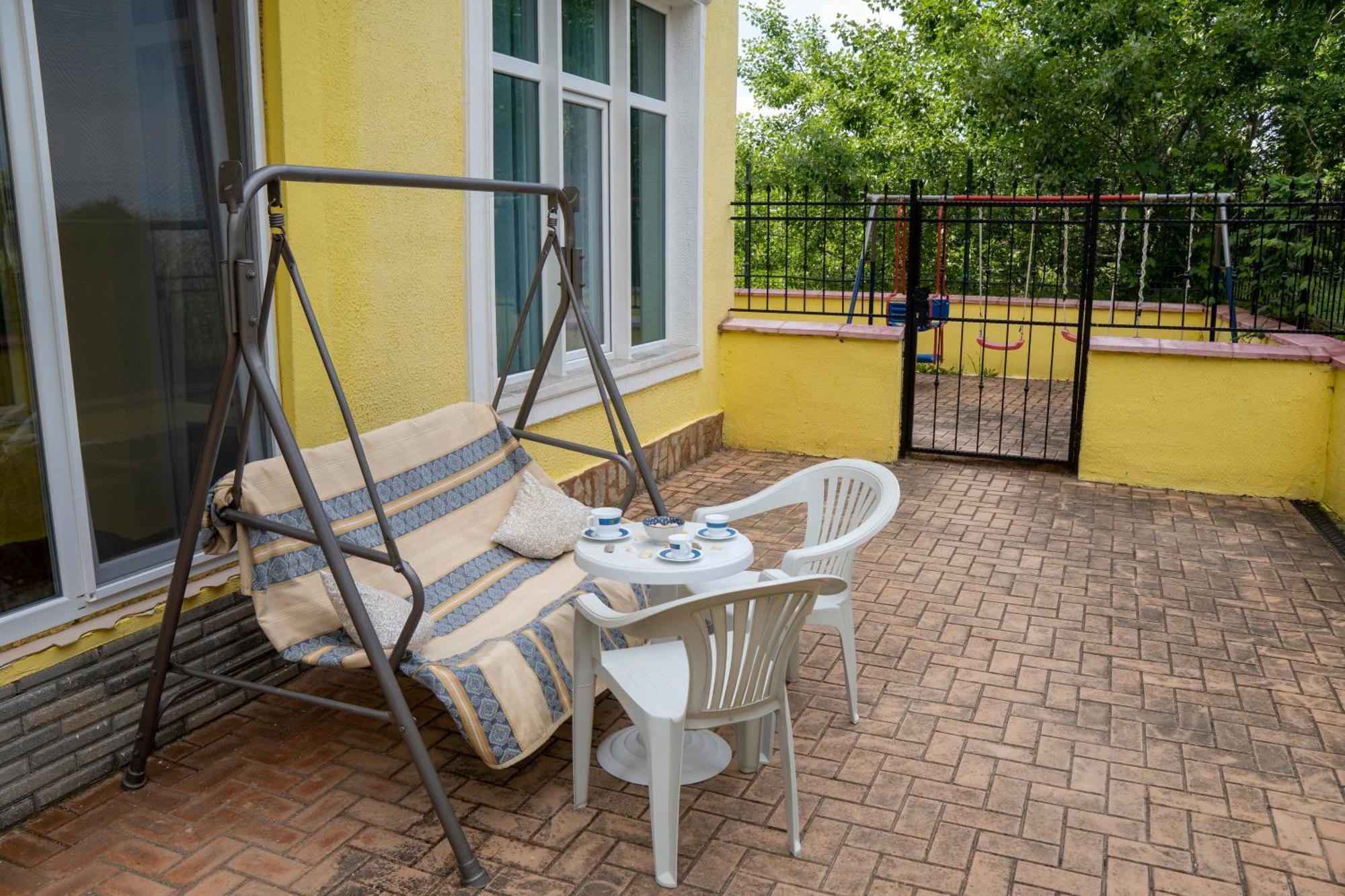 Sunny Apartments Kranevo Exterior foto