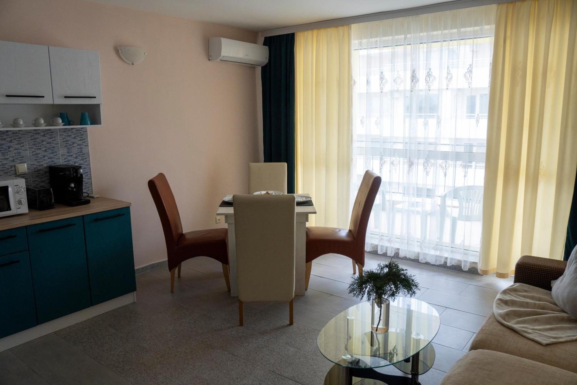 Sunny Apartments Kranevo Quarto foto